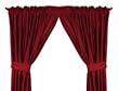 Texas Tech Red Raiders Curtains - 82&acirc;x84&acirc;