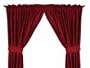 Texas Tech Red Raiders Curtains - 82”x84”
