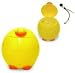 Creative Motion 10451-2 Yellow Ducky Telephone
