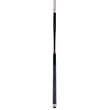 Pool Cue with Black and Linen Wrap