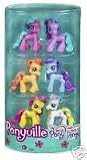 Exclusive: My Little Pony Ponyville Friends with 6 Ponies