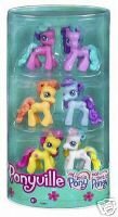 Ponyville 6 Pack - My Little Pony Ponyville