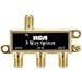 RCA VH48 Splitters (3-Way)