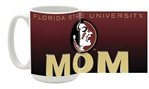 Florida State Seminoles (FSU Mom) 15oz Ceramic Mug