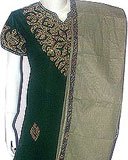 Shalwar Kameez Embroidered Cotton Multicolored Formal Dress