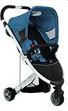 New 2008 Model Britax Verve+ 3 Wheeled Pushchair - Kingfisher