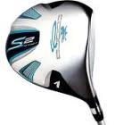 New Cobra Ladies S2 Offset Driver 15 degree Fujikura 50 gram ladies flex shaft