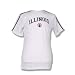 Illinois Fighting Illini Youth Adidas Short Sleeve T-shirts - Campus Charger
