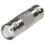 Cables To Go In-Line - Video coupler - BNC (F) - BNC (F)