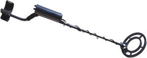 Childrens Toyshop  Outdoor Living : Famous Trails Md6000 The Neptune Metal Detector