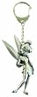 Tinker Bell Pewter Key Chain