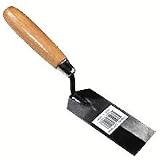 5 X 2 Inch Margin Trowel - Wood Handle