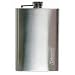 Coleman Stainless Steel Flask, 8 Ounce