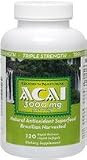 Acai 3000 - Das neue Diätmittel der Stars (120 Kapseln)