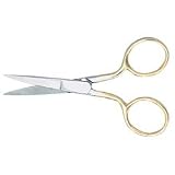 For Pro Gold Fiberglass Scissors