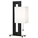 Floating Square Table Lamp