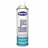 Sprayway Glass Cleaner - Single