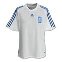 Greece Home Shirt 2007/09 - M 40"/102cm Chest