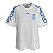 Adidas Griechenland GRE Home Trikot, White/Satellite