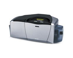 FARGO DTC 400 - Plastic card printer - color - duplex - dye sublimation/thermal resin - 3.37 in x 2.13 in - 300 dpi x 300 dpi - up to 514 cards/hour (mono) / up to 133 cards/hour (color) - capacity: 100 cards - USB