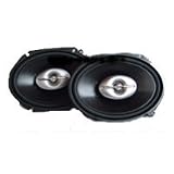 Kenwood Excelon KFC-X680 6x8 2-way car speakers