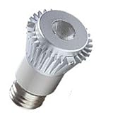 Halco 80628 - PAR16/5RED/FL/LED Flood LED Light Bulb