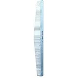 CERAM-ION Slanted Barber Ionic Comb (Model:CI4)