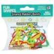 Toysmith Fun Shapes Rubber Bands Bandz