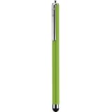 Targus Stylus for iPad, iPhone, iPod, Samsung Tablets, Smartphones and Other Touchscreen Devices, Green (AMM0102US)