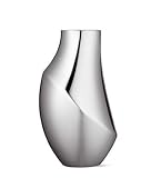 Georg Jensen Flora Vase, 23 Cm