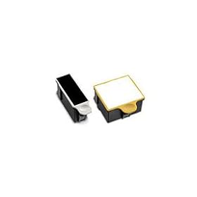 2-Pack Non-OEM Compatible Ink Cartridges Kodak No. 10 Easyshare 5100 5300 5500