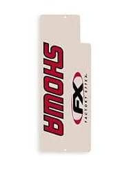 Automotive Parts and Accessories: FACTORY EFFEX FX FORK SHIELDS-SHOWA FX02-8515 - FACTORY EFFEX