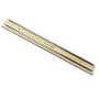 Natural Wood Block Magnetic Knife Holder for Wall &hellip 