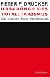 Urspr�nge des Totalitarismus: Das Ende des Homo Oeconomicus