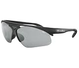 Bolle Sunglasses - Vigilante - Matte Black Frame with TNS Gun Lens by Bushnell Outdoor Product