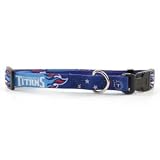 Tennessee Titans Small Dog Collar