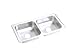 All Products : SINK 2BWL SS 33X17X6SPCL