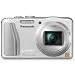 Panasonic Lumix ZS20 14.1 High Sensitivity MOS Digtial Camera with 20x Optical Zoom, White (DMC-ZS20W)