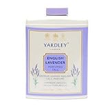 Yardley London Perfumed Talc, English Lavender 7 oz (200 g)