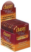 Chaser Hangover Cure 48 Tablets (24 packs of 2 tablets)
