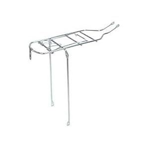 Steel Bike | Bicycle Carrier Chrome