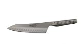 Global 7 in. Asian Chef's Knife - Hollow Ground