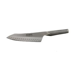 Global 7 in. Asian Chef's Knife - Hollow Ground by Global