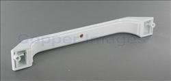 General Electric GENERAL ELECTRIC WB15X322 DOOR HANDLE (WHITE)