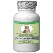 Feline Breathe Solution
