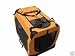 42 Orange Pet House Soft Crate Carrie