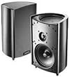 Definitive Technology ProMonitor 800 Bookshelf Speaker (Single, Black)