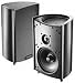 Definitive Technology ProMonitor 800 Bookshelf Speaker (Single, Black)