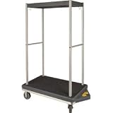 Review KegWorks  / Bellman's Luggage Cart - Prestige Edition: Without Pneumatic Wheels