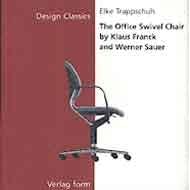 Office Swivel Chair by Klaus Frank and Werner Sauer (Design Classics S.)